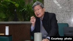 美国爱荷华州立大学核子工程博士贺立维。(贺立维提供)