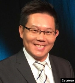 香港科技大学人文社科学院教授林泉忠