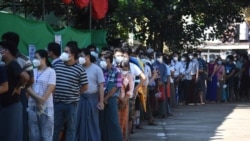 ရွေးကောက်ပွဲစောင့်ကြည့်မှု ကနဦး အစီရင်ခံစာများ ရွေးကောက်ပွဲစောင့်ကြည့်မှု ကနဦး အစီရင်ခံစာများ