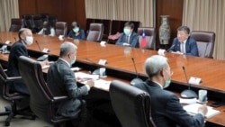 美台卫生部长通电话讨论新冠疫情与台湾参与世卫议题 美台卫生部长通电话讨论新冠疫情与台湾参与世卫议题