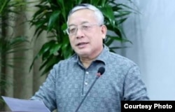 北京律师王才亮。(王才亮提供)