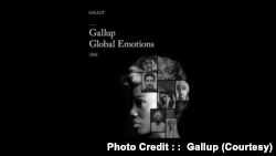 ကမ္ဘာတလွှား ပျော်ရွှင်မှုကျဆင်းကြောင်း စစ်တမ်းသစ်တွေ့ရှိ