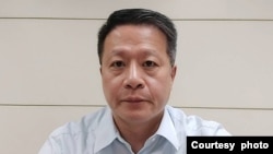 台湾国家政策研究基金会国家安全组副研究员李正修。(李正修提供)