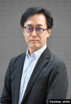 日本东京的专栏作家野岛刚(Takeshi Nojima)(照片提供:野岛刚)