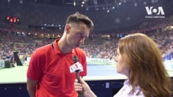 Розмова з колишнім тенісистом Сергієм Стаховським – про війну, волонтерську діяльність, допомогу Україні. Відео 