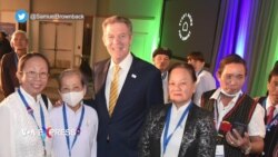 Nữ chánh trị sự Cao Đài bị câu lưu, quan chức Mỹ quan ngại  Nữ chánh trị sự Cao Đài bị câu lưu, quan chức Mỹ quan ngại