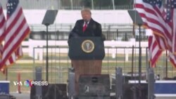 Ông Trump bị cáo buộc chủ động khuyến khích bạo lực trong vụ tấn công Điện Capitol Ông Trump bị cáo buộc chủ động khuyến khích bạo lực trong vụ tấn công Điện Capitol