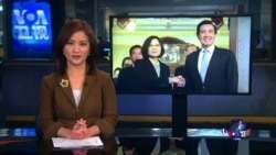 VOA连线:马英九蔡英文会晤,未触及两岸关系 VOA连线:马英九蔡英文会晤,未触及两岸关系