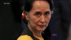 ဒေါ်အောင်ဆန်းစုကြည်တရားခွင် နှင့် တပတ်အတွင်း ပြည်တွင်းသတင်း ဒေါ်အောင်ဆန်းစုကြည်တရားခွင် နှင့် တပတ်အတွင်း ပြည်တွင်းသတင်း