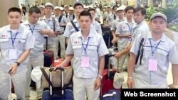 Mỗi năm có hàng chục ngàn người Việt Nam đi lao động ở Hàn Quốc. Photo Cổng thông tin Chính phủ.