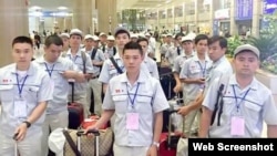 Theo một nghị quyết của Chính phủ Việt Nam vào tháng 7/2022, những người tham gia chương trình xuất khẩu lao động sang Hàn Quốc được vay tiền ký quỹ 100 triệu đồng. Photo Cổng thông tin Chính phủ.