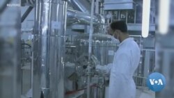 VOA英语视频:Iran Says No Return to 2015 Nuclear Deal Unless IAEA Ends Investigations  VOA英语视频:Iran Says No Return to 2015 Nuclear Deal Unless IAEA Ends Investigations