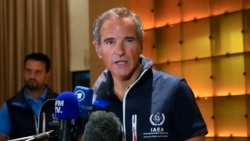 IAEA စစ်ဆေးရေးအဖွဲ့ ယူကရိန်း နျူကလီးယားစက်ရုံ ရောက်ရှိ IAEA စစ်ဆေးရေးအဖွဲ့ ယူကရိန်း နျူကလီးယားစက်ရုံ ရောက်ရှိ