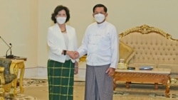 ကုလအထူးကိုယ်စားလှယ် မြန်မာခရီးစဉ်အပေါ် သံအမတ်ကြီးဦးကျော်မိုးထွန်းအမြင်  ကုလအထူးကိုယ်စားလှယ် မြန်မာခရီးစဉ်အပေါ် သံအမတ်ကြီးဦးကျော်မိုးထွန်းအမြင်