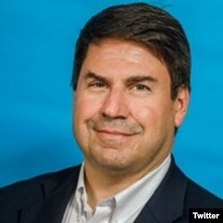 澳洲战略政策研究所(ASPI)国防战略与能力高级分析师戴维斯(Malcolm Davis)(照片来源:戴维斯推特账号)