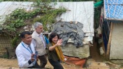 ကုလ အထူးကိုယ်စားလှယ် နိုလင်းဟေဇာ ရိုဟင်ဂျာဒုက္ခသည် စခန်းရောက်.mp3 ကုလ အထူးကိုယ်စားလှယ် နိုလင်းဟေဇာ ရိုဟင်ဂျာဒုက္ခသည် စခန်းရောက်.mp3