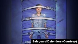 国际人权组织“保护卫士”2022年8月16日发布新的研究报告:《强制灌药和监禁:中国的精神病监狱》。