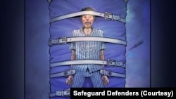 国际人权组织“保护卫士”2022年8月16日发布新的研究报告:《强制灌药和监禁:中国的精神病监狱》。