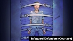 国际人权组织“保护卫士”2022年8月16日发布新的研究报告:《强制灌药和监禁:中国的精神病监狱》。