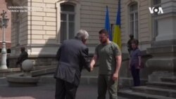 ကုလအတွင်းရေးမှူးချုပ်နဲ့ တူရကီသမ္မတတို့ ယူကရိန်းသမ္မတနဲ့ တွေ့ဆုံ
 ကုလအတွင်းရေးမှူးချုပ်နဲ့ တူရကီသမ္မတတို့ ယူကရိန်းသမ္မတနဲ့ တွေ့ဆုံ