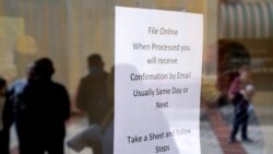 COVID ဒဏ်ကြောင့် အမေရိကန်မှာ အလုပ်လက်မဲ့နှုန်း ထပ်တိုးမယ့် အလားအလာရှိ COVID ဒဏ်ကြောင့် အမေရိကန်မှာ အလုပ်လက်မဲ့နှုန်း ထပ်တိုးမယ့် အလားအလာရှိ