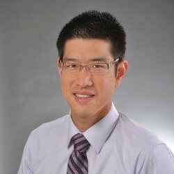 美国批判性体育理论研究者孙又揆博士。(本人提供)