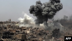 Mosul မြို့တိုက်ပွဲ (ဇူလိုင်လ ၉ ရက်)