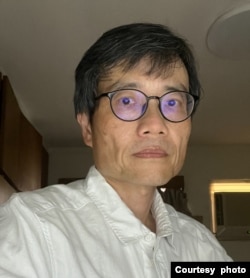 台湾南华大学国际事务与企业学系副教授孙国祥(孙国祥提供)