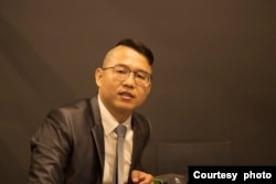 台湾东海大学政治系教授邱师仪。(邱师仪提供)