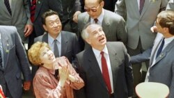 Gorbachev ထားရစ်တဲ့ အစဉ်အလာနှင့် ရုရှားတို့သဘောထား Gorbachev ထားရစ်တဲ့ အစဉ်အလာနှင့် ရုရှားတို့သဘောထား