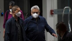 သီရိလင်္ကာသမ္မတဟောင်း ထိုင်းနိုင်ငံကို ရောက်ရှိ သီရိလင်္ကာသမ္မတဟောင်း ထိုင်းနိုင်ငံကို ရောက်ရှိ