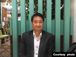 前美盛投顾业务发展董事陈远成。(资料照片)