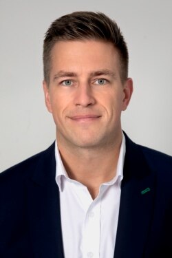 印太防务专家、太平洋论坛(Pacific Forum)客座研究员布莱克·赫辛格(Blake Herzinger)(照片来源:本人提供)