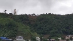 တီးတိန်မြို့အနီးက စစ်ကောင်စီစခန်းကို ဒေသခံကာကွယ်ရေးအဖွဲ့တွေ ပူးပေါင်းတိုက်ခိုက်.mp3 တီးတိန်မြို့အနီးက စစ်ကောင်စီစခန်းကို ဒေသခံကာကွယ်ရေးအဖွဲ့တွေ ပူးပေါင်းတိုက်ခိုက်.mp3