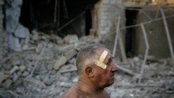 ရုရှားသိမ်းပိုက်နယ်မြေတချို့ကို ယူကရိန်းတပ်တွေ တန်ပြန်ထိုးစစ်ဆင်  ရုရှားသိမ်းပိုက်နယ်မြေတချို့ကို ယူကရိန်းတပ်တွေ တန်ပြန်ထိုးစစ်ဆင်