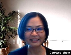 台湾国际战略学会副研究员黄惠华。(黄惠华提供)