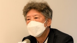 身兼行政会议成员的资深大律师汤家骅表示,法庭已经表明“光时口号”具有分裂中国的含义, 裁决对其他案件有约束力 (美国之音/汤惠芸)