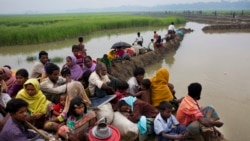 ရခိုင်အရေးဟာ မြန်မာ့ဒီမိုကရေစီရေးအတွက် ခြိမ်းခြောက်မှု အန္တရာယ်ဖြစ်နိုင်ဟု ကန်ထောက်လှမ်းရေးသုံးသပ် ရခိုင်အရေးဟာ မြန်မာ့ဒီမိုကရေစီရေးအတွက် ခြိမ်းခြောက်မှု အန္တရာယ်ဖြစ်နိုင်ဟု ကန်ထောက်လှမ်းရေးသုံးသပ်