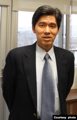 台湾大学政治系教授左正东。(左正东提供)