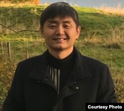 新加坡国立大学东亚所助理所长陈刚。(陈刚提供)