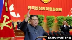 Lãnh đạo Triều Tiên Kim Jong Un