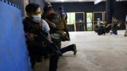 ထိုင်ဝမ်ကျွန်းမှာ အရပ်သားတွေ ကာကွယ်ရေးအတွက် ကြိုတင်ပြင်ဆင် ထိုင်ဝမ်ကျွန်းမှာ အရပ်သားတွေ ကာကွယ်ရေးအတွက် ကြိုတင်ပြင်ဆင်