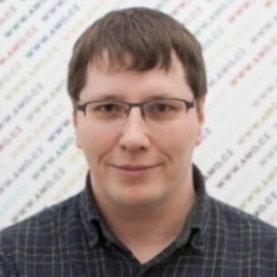 捷克智库国际关系协会(Association for International Affairs )关注台湾防御的研究员廷米贺(Michal Thim)(照片来源: 智库网站)