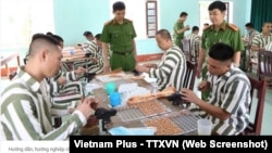 Việt Nam ra quyết định đặc xá trước thời hạn cho gần 2.500 phạm nhân, trong đó có 16 người nước ngoài đang thụ án ở đây, nhân dịp Quốc khánh 2/9.