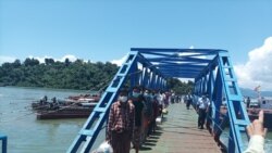 လွတ်ရက်စေ့ ထိုင်းရောက်မြန်မာ ၁၇၀ ကျော် နေရပ်ပြန်ပို့  လွတ်ရက်စေ့ ထိုင်းရောက်မြန်မာ ၁၇၀ ကျော် နေရပ်ပြန်ပို့