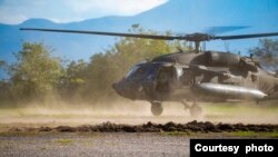 2022年8月27日,日本陆上自卫队与美国陆军在日本九州中部展开“东方之盾22”(Orient Shield 22)联合军事演习。