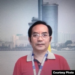 董洪义先生 (董洪义微信图片)