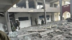 ဂါဇာမြို့တွင်း အစ္စရေးစစ်ဆင်ရေးများလုပ်ဆောင်နေ ဂါဇာမြို့တွင်း အစ္စရေးစစ်ဆင်ရေးများလုပ်ဆောင်နေ