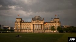 德国议会下院(资料照)