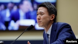 TikTok首席执行官周受资在美国国会作证(2023年3月23日)